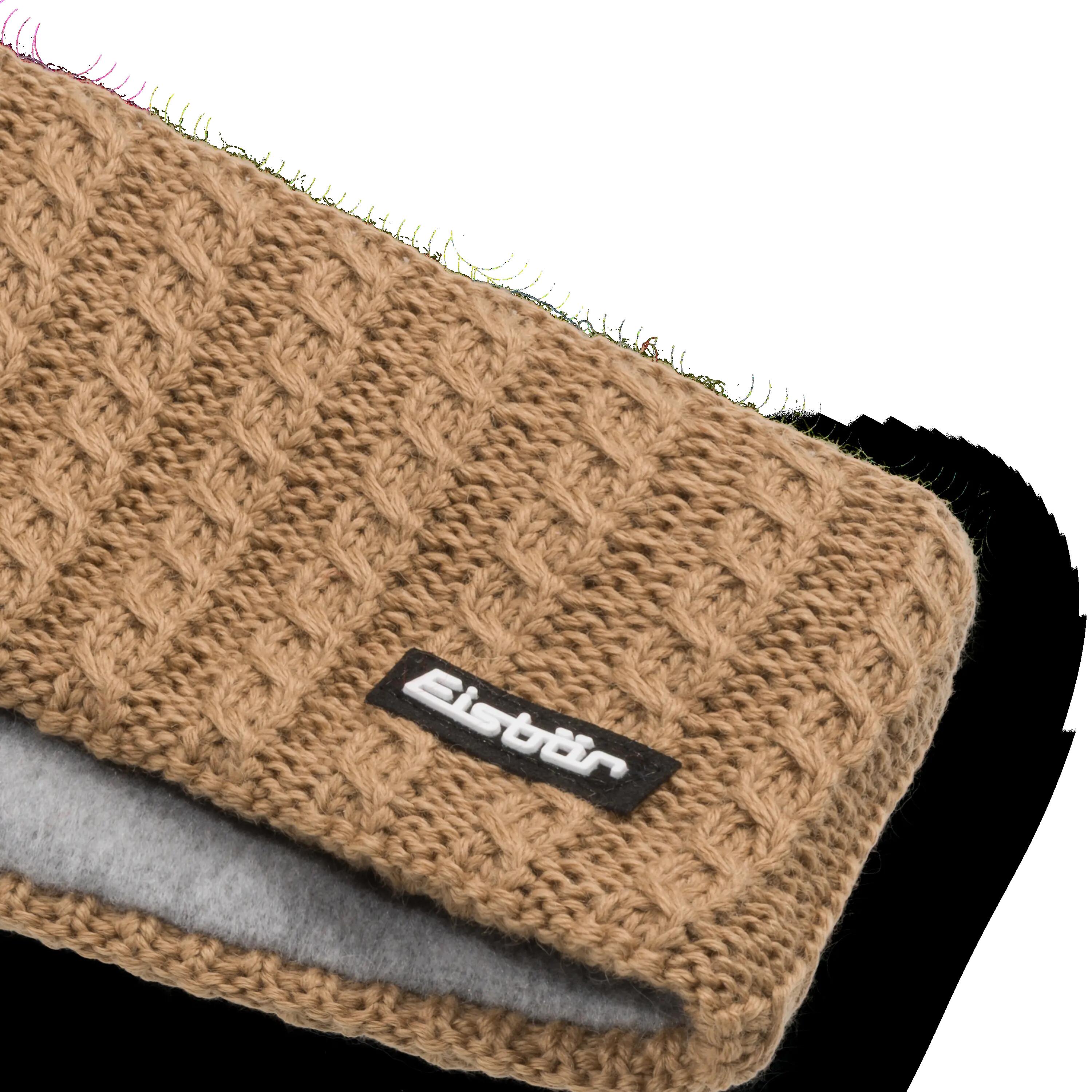Bandeau Selina Headband pour femmes respirant en laine mérinos 2/4