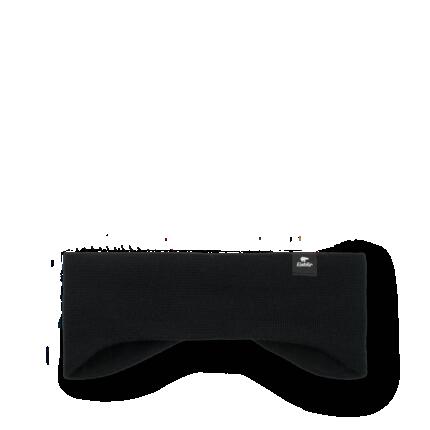 Herren Outdoor Stirnband atmungsaktiv, geruchsarm, Kälteschutz, Hagen Schwarz