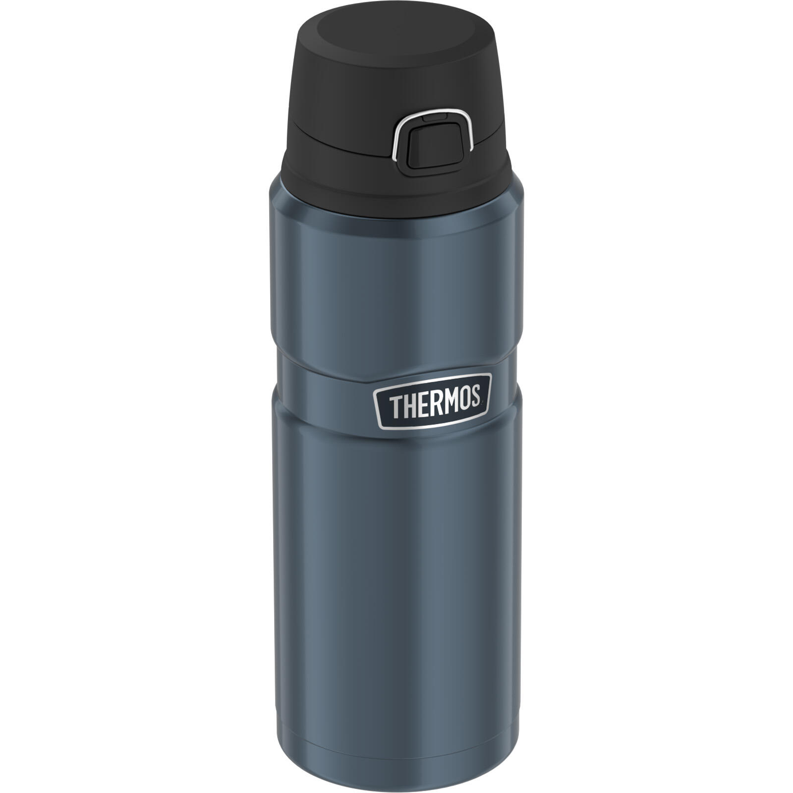 THERMOS Bottiglia sottovuoto King 0,7 L isolato bere bottiglia bere tappo