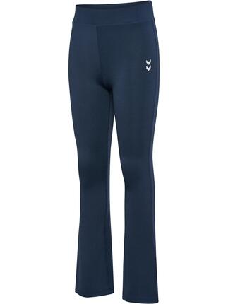 Legginsy z wysokim stanem dla dziewczynki Hummel