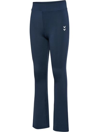 Legginsy z wysokim stanem dla dziewczynki Hummel