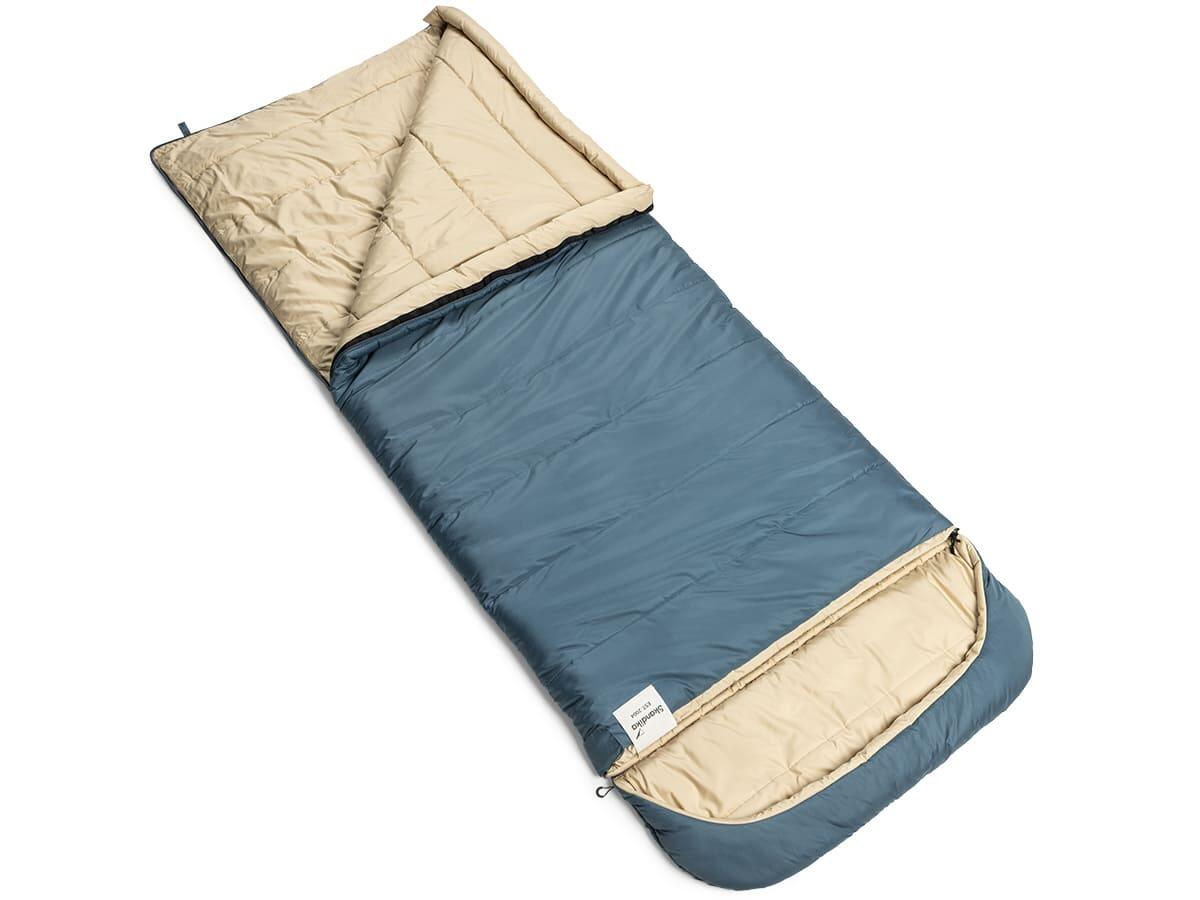Second hand - Sacco a pelo-coperta Oppdal - per adulti - 3 stagioni - compatto 3/7