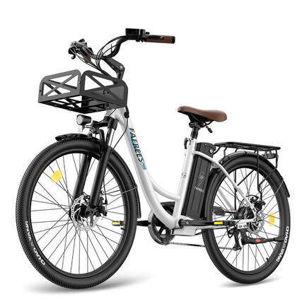 F26 Lasting Stadt-Elektrofahrrad 36V 25Ah 26-Zoll-Reifen