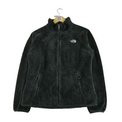 Second life - Damen Osito TNF Black Fleece Jacke - Wie neu