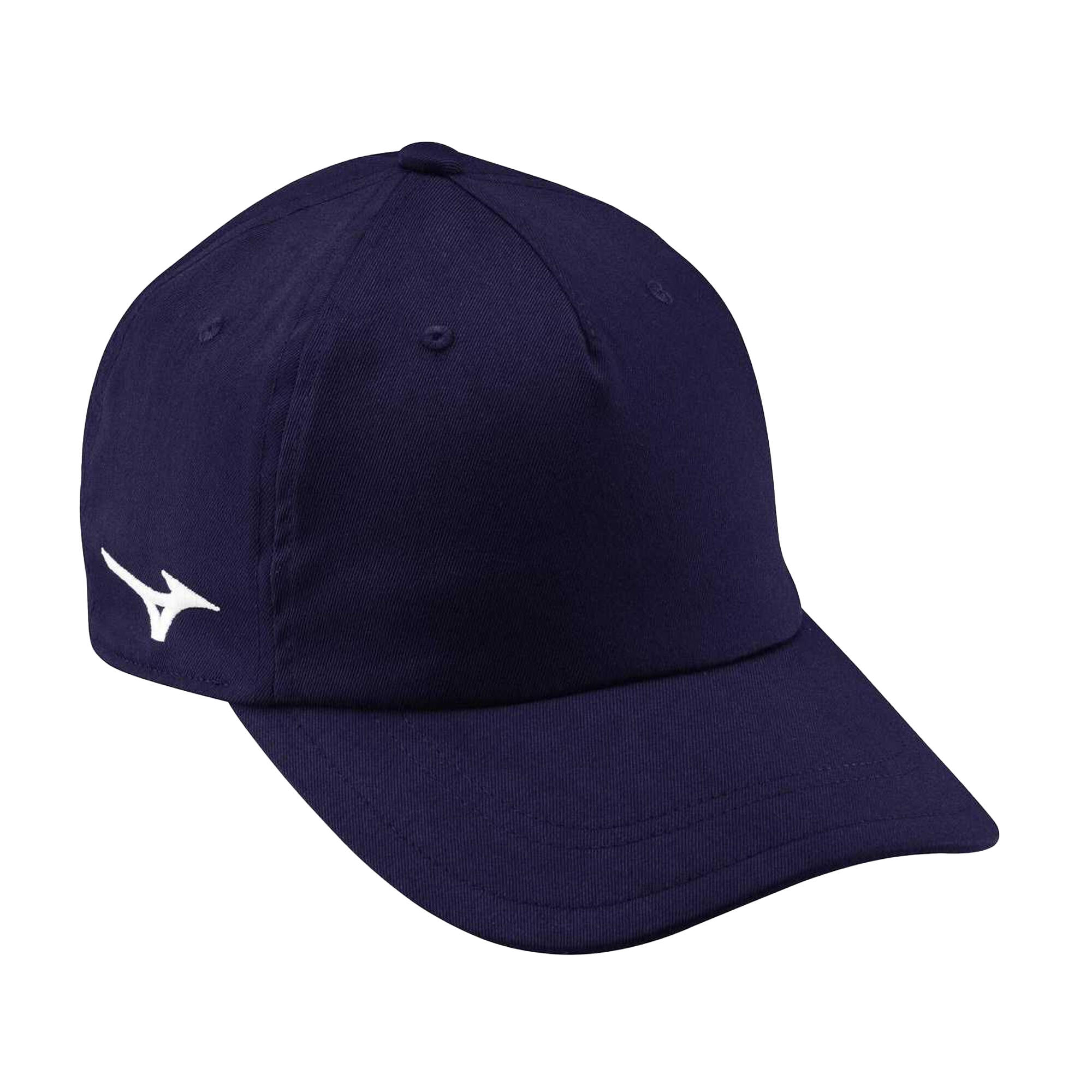 Cap Logo Mizuno Team Blu Navy 2/2