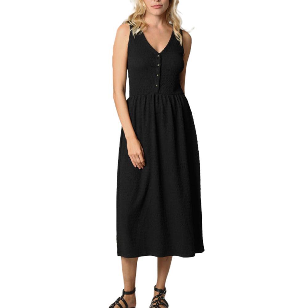 Deeluxe - Robe Noire Femme Deeluxe Aria - Robe - Noir - Decathlon