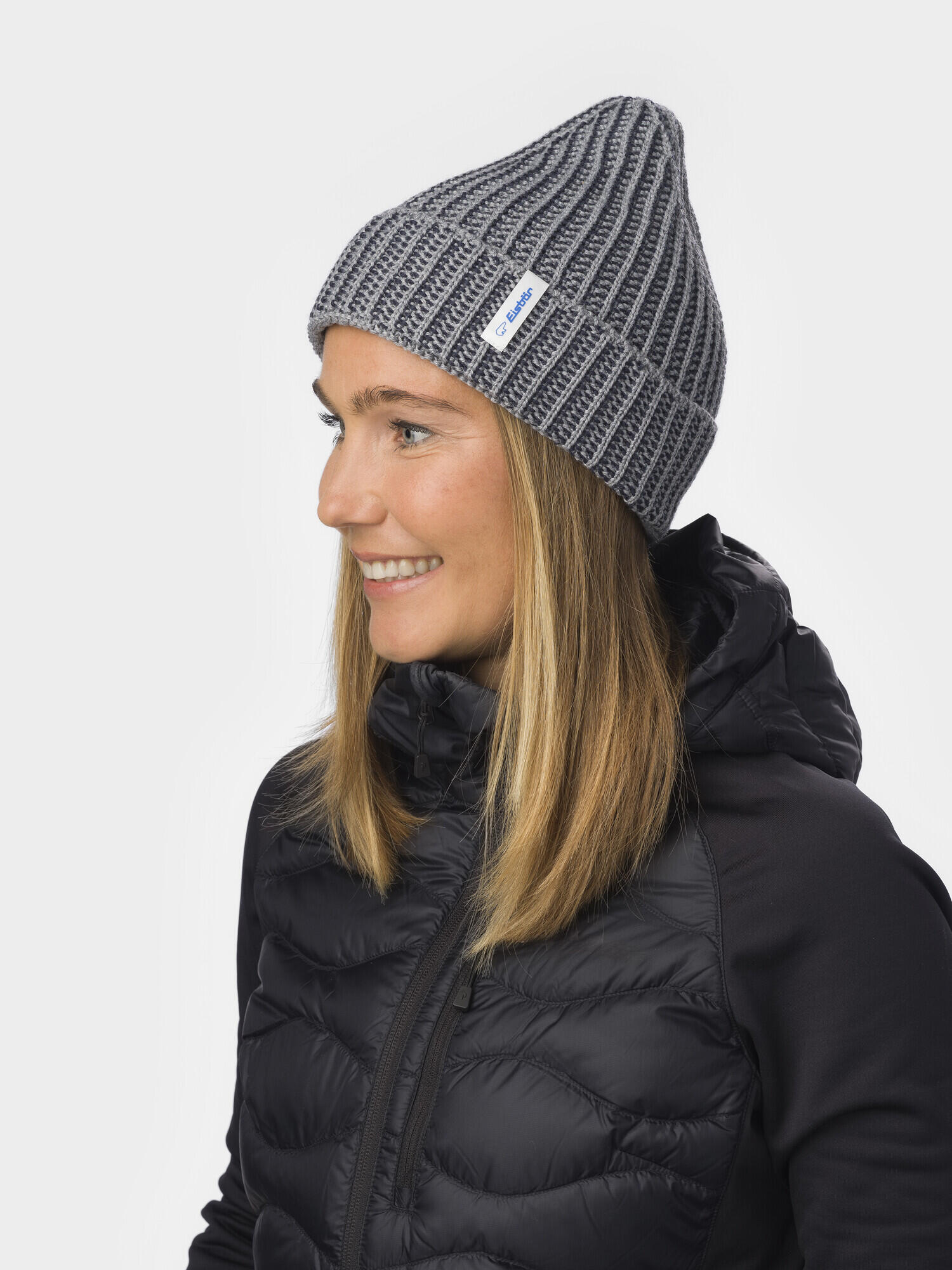 Mütze Sorrak Wintermütze Herren Damen Haube Fleece atmungsaktiv Merino 4/6