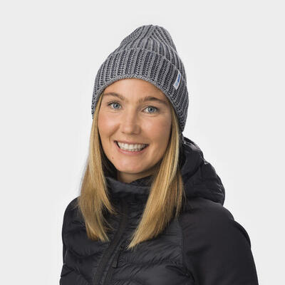 Mütze Sorrak Wintermütze Herren Damen Haube Fleece atmungsaktiv Merino