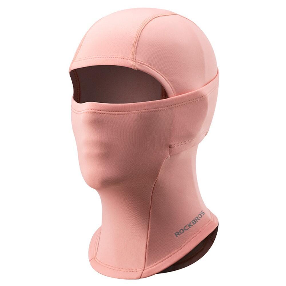 ROCKBROS Kids Fleece Balaclava Warm Face Mask