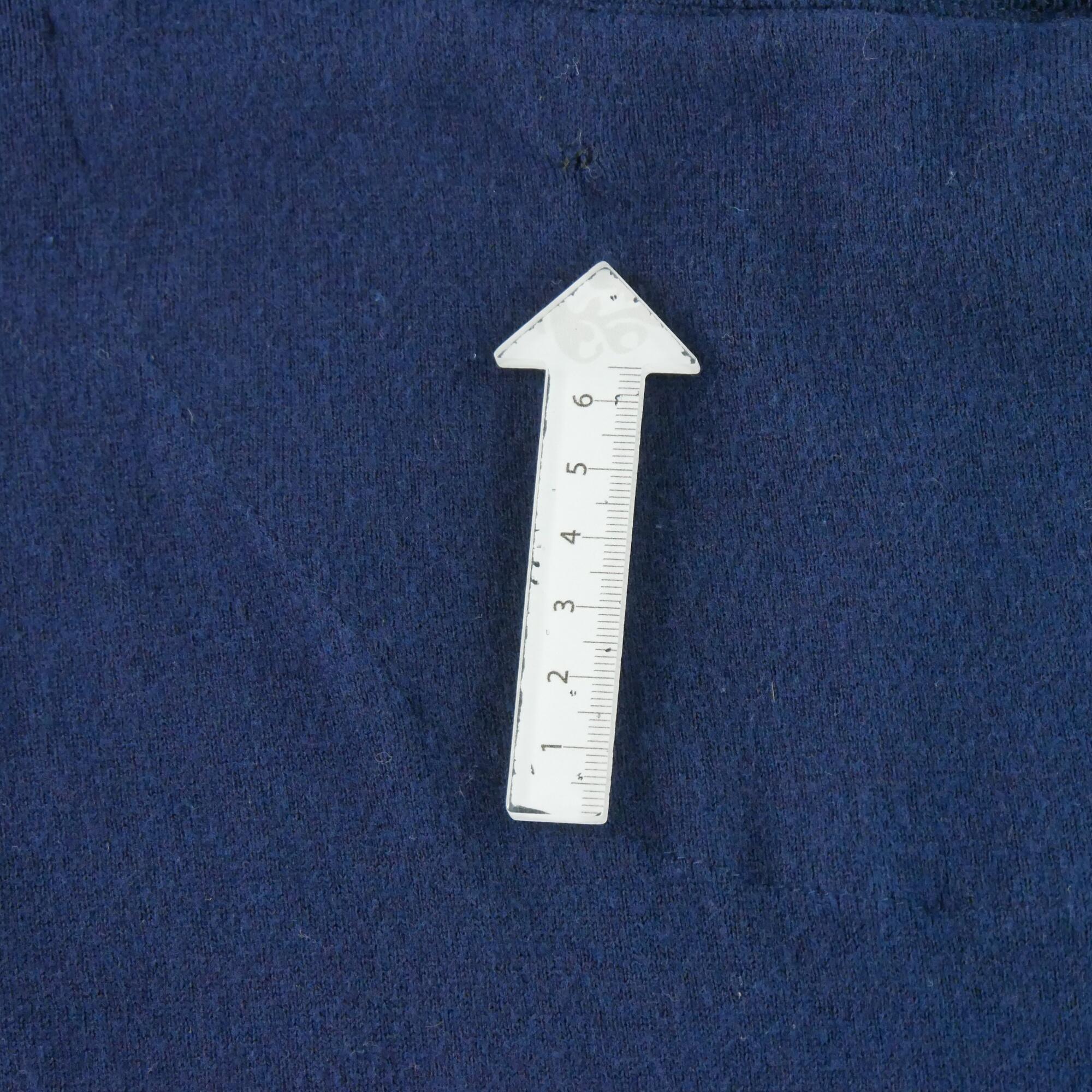 Reconditionné - Pull Femme Marine - Bon État 5/6