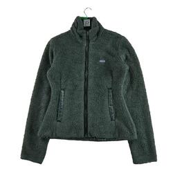 Reconditionné - Veste polaire Femme Sherpa Gris - Très Bon État