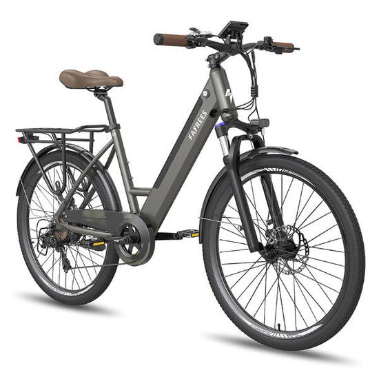 Vélo électrique urbain Fafrees F26 Pro, moteur 250 W, batterie 36 V 14,5 Ah