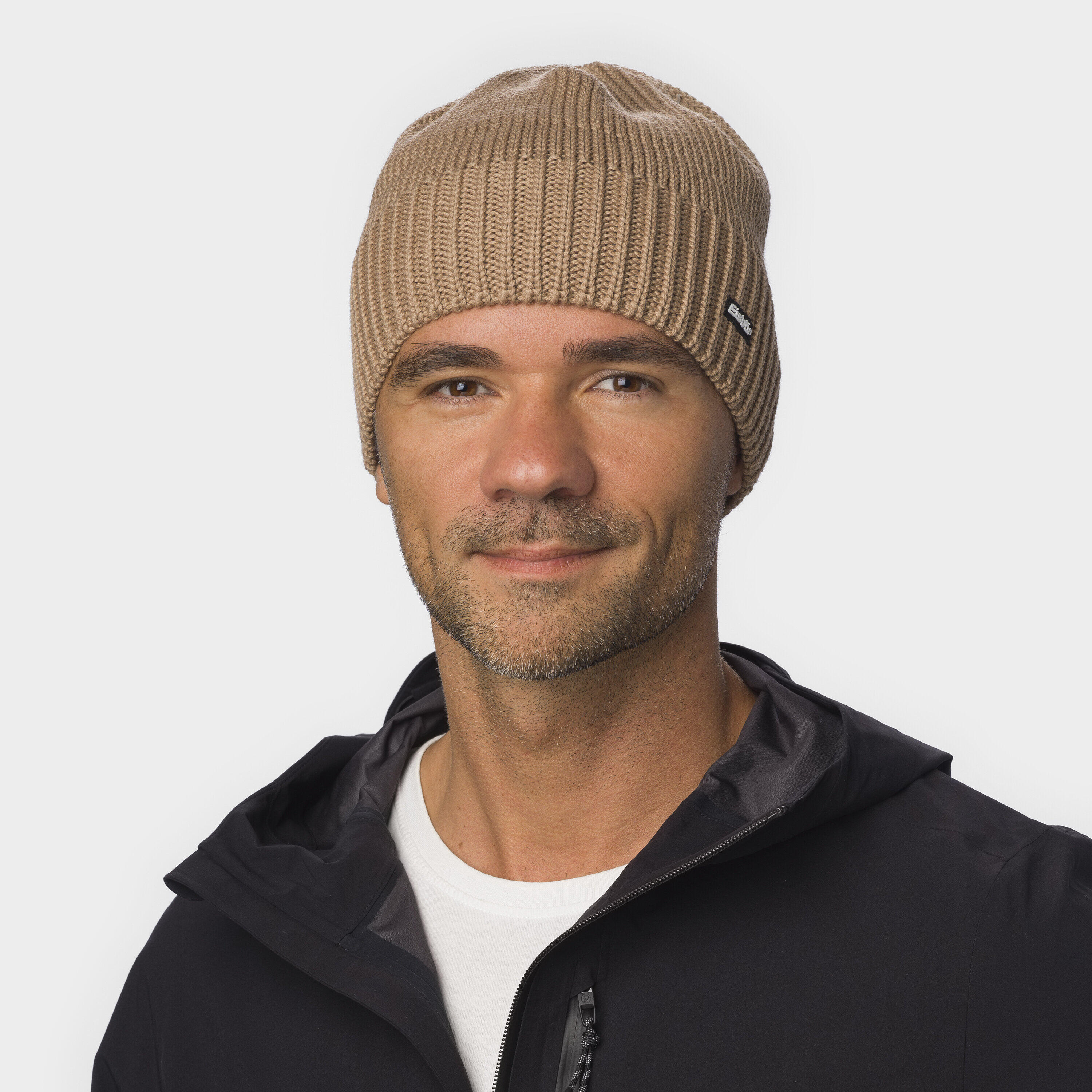 Mütze Trop XL Strickmütze Herren Haube weich bequem 2/3