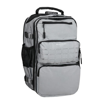 Rucksack Elitex Pro Series Schwarz 45L Kabine Training Wasserdicht