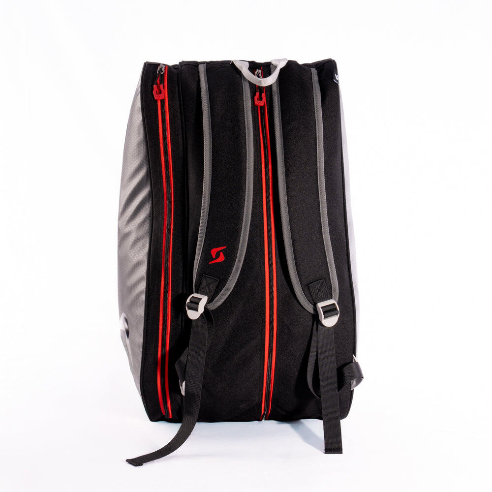 PADELBAG SIUX PULSE BLACK 200027 5/5