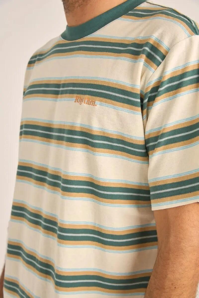 Everyday  Strip S/S - T-Shirt Homme 2/5