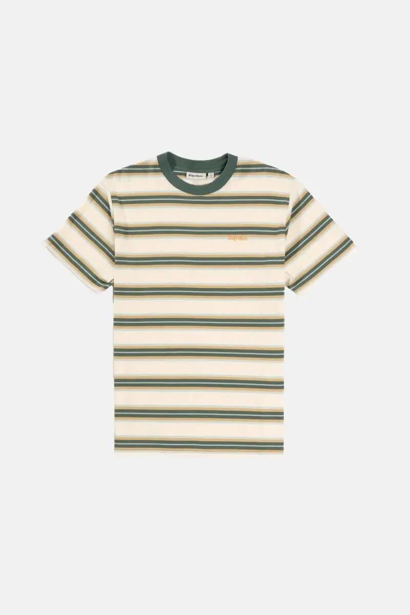 Everyday  Strip S/S - T-Shirt Homme 5/5