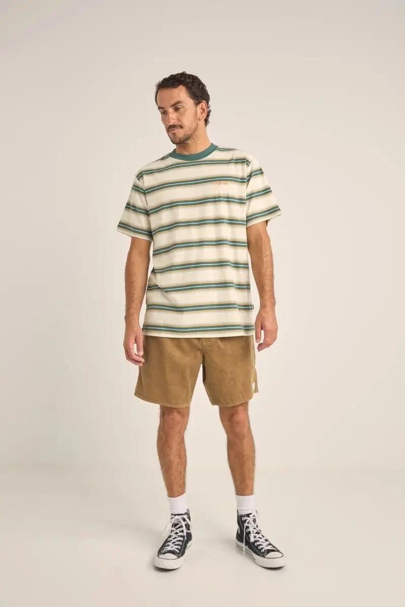 Everyday  Strip S/S - T-Shirt Homme 4/5