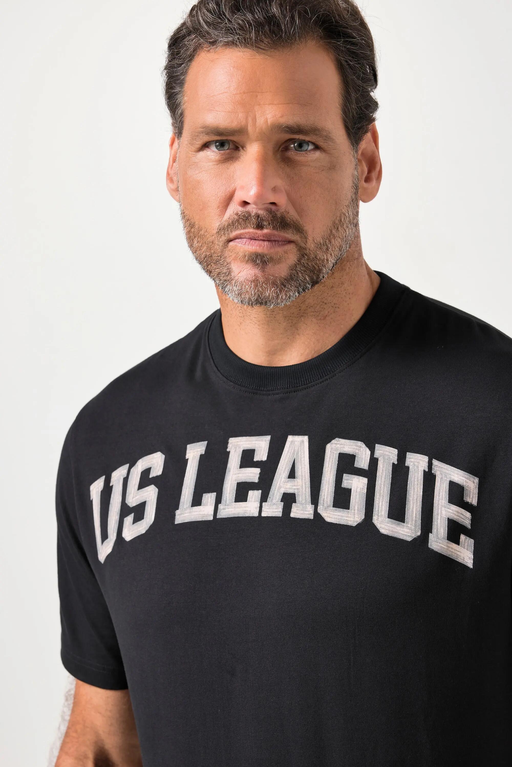 Herren T-Shirt FLEXNAMIC® Fitness Halbarm Print 6/9