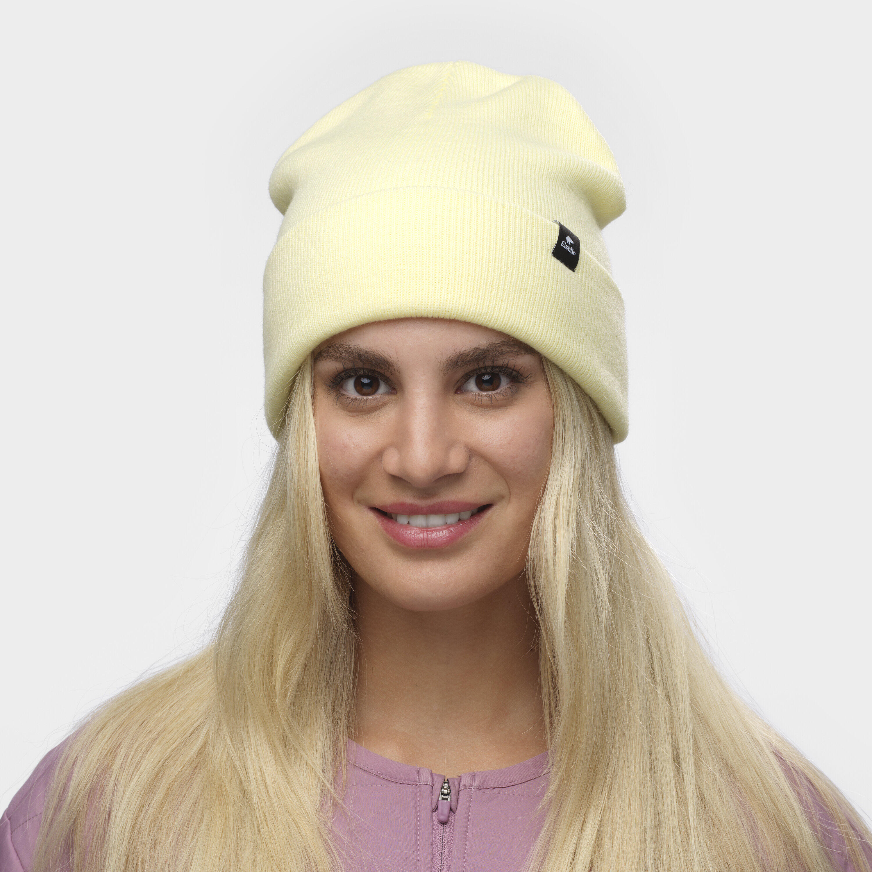 Mütze Skater 2.0 Beanie Herren Damen Strickmütze mit Umschlag 3/6