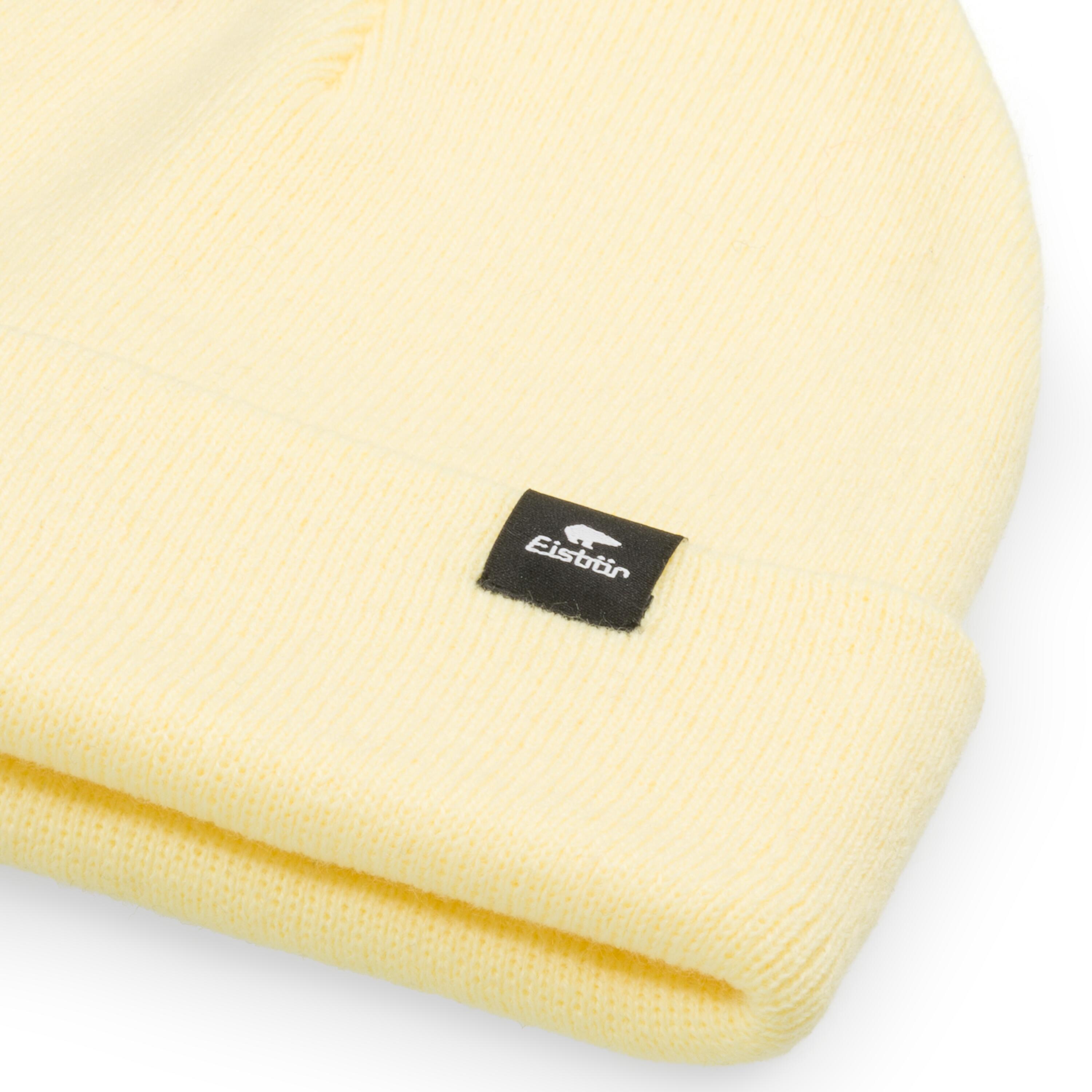 Mütze Skater 2.0 Beanie Herren Damen Strickmütze mit Umschlag 2/6