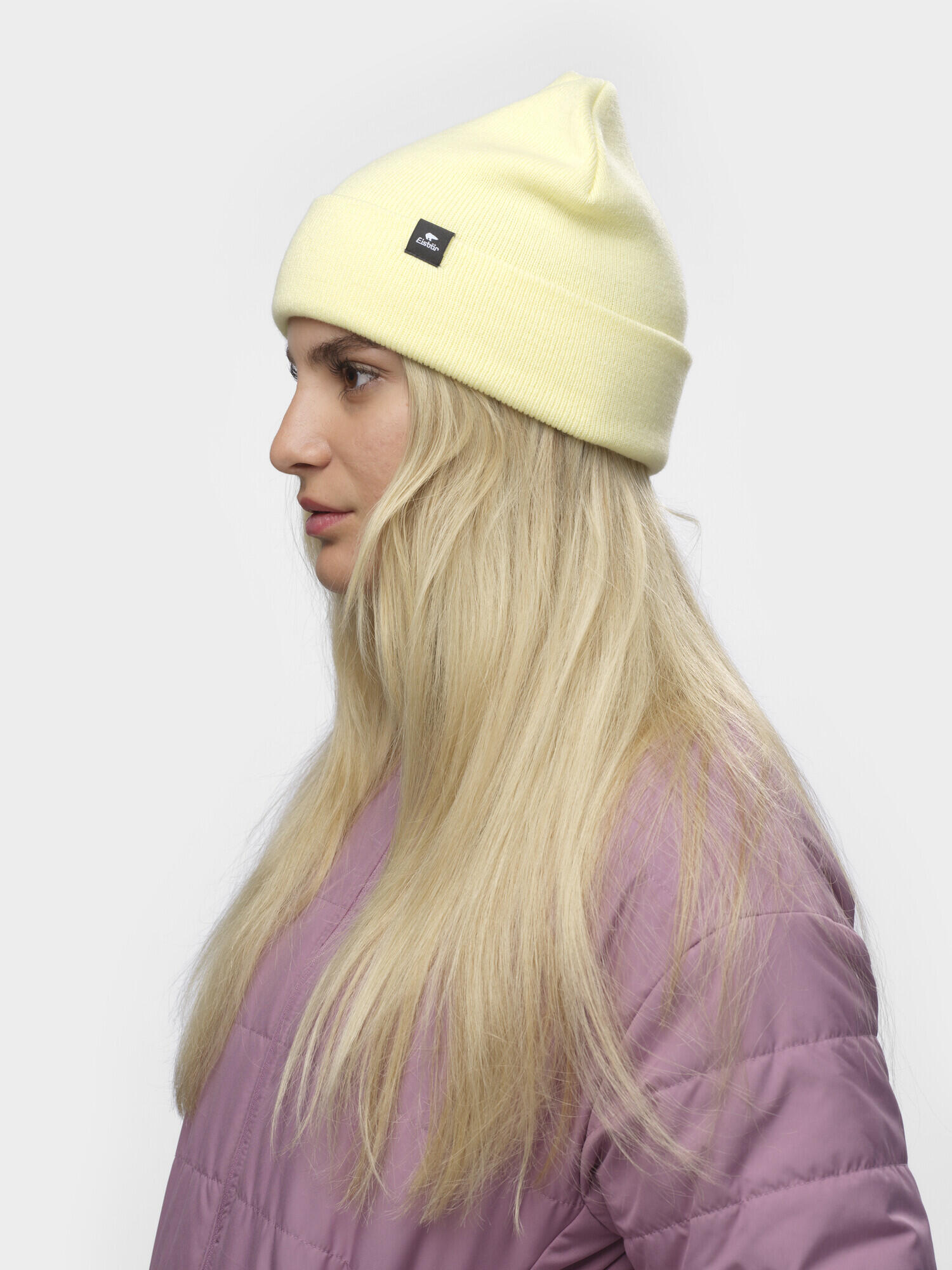 Mütze Skater 2.0 Beanie Herren Damen Strickmütze mit Umschlag 4/6