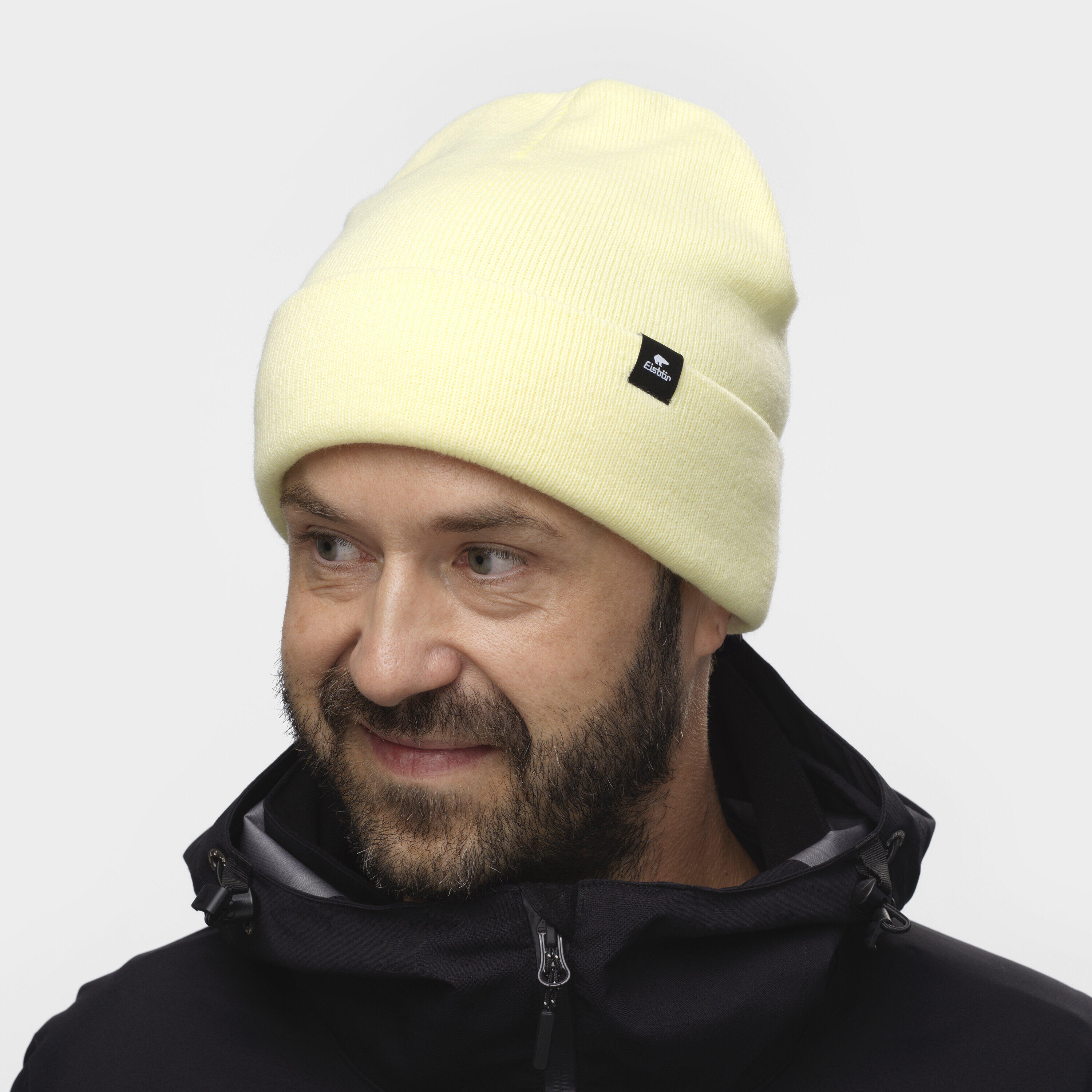 Mütze Skater 2.0 Beanie Herren Damen Strickmütze mit Umschlag 6/6