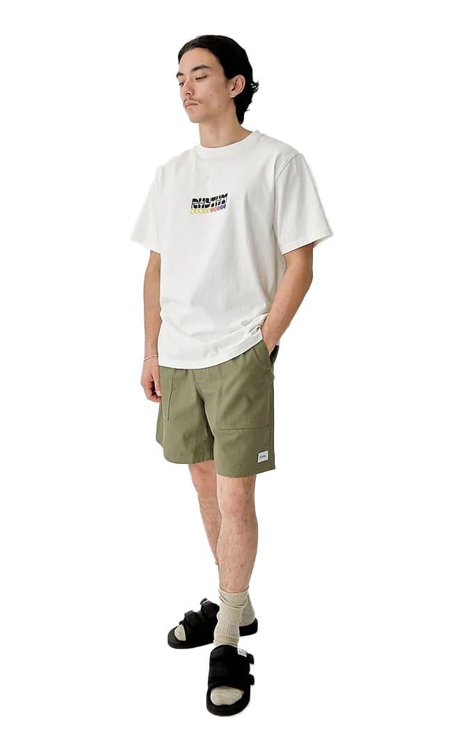 Minds Eye Vintage - S/S T-Shirt Homme 3/4