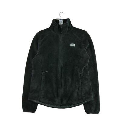 Second life - Damen Osito TNF Black Fleece Jacke - Wie neu