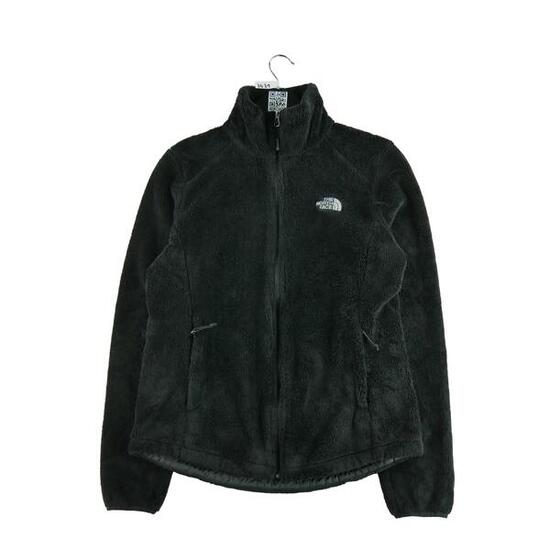 Second life - Damen Osito TNF Black Fleece Jacke - Wie neu