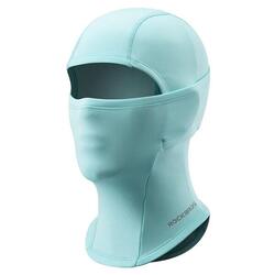 ROCKBROS Cagoule Polaire Enfant Masque facial Chaud