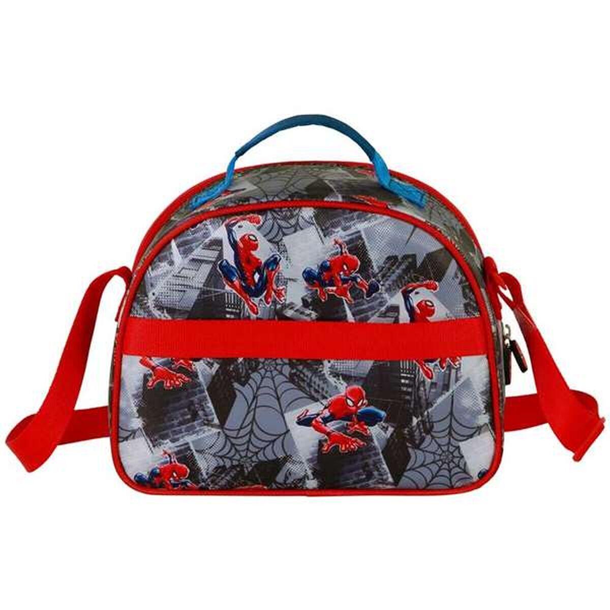 Snacktas SPIDERMAN Grijs 3/3