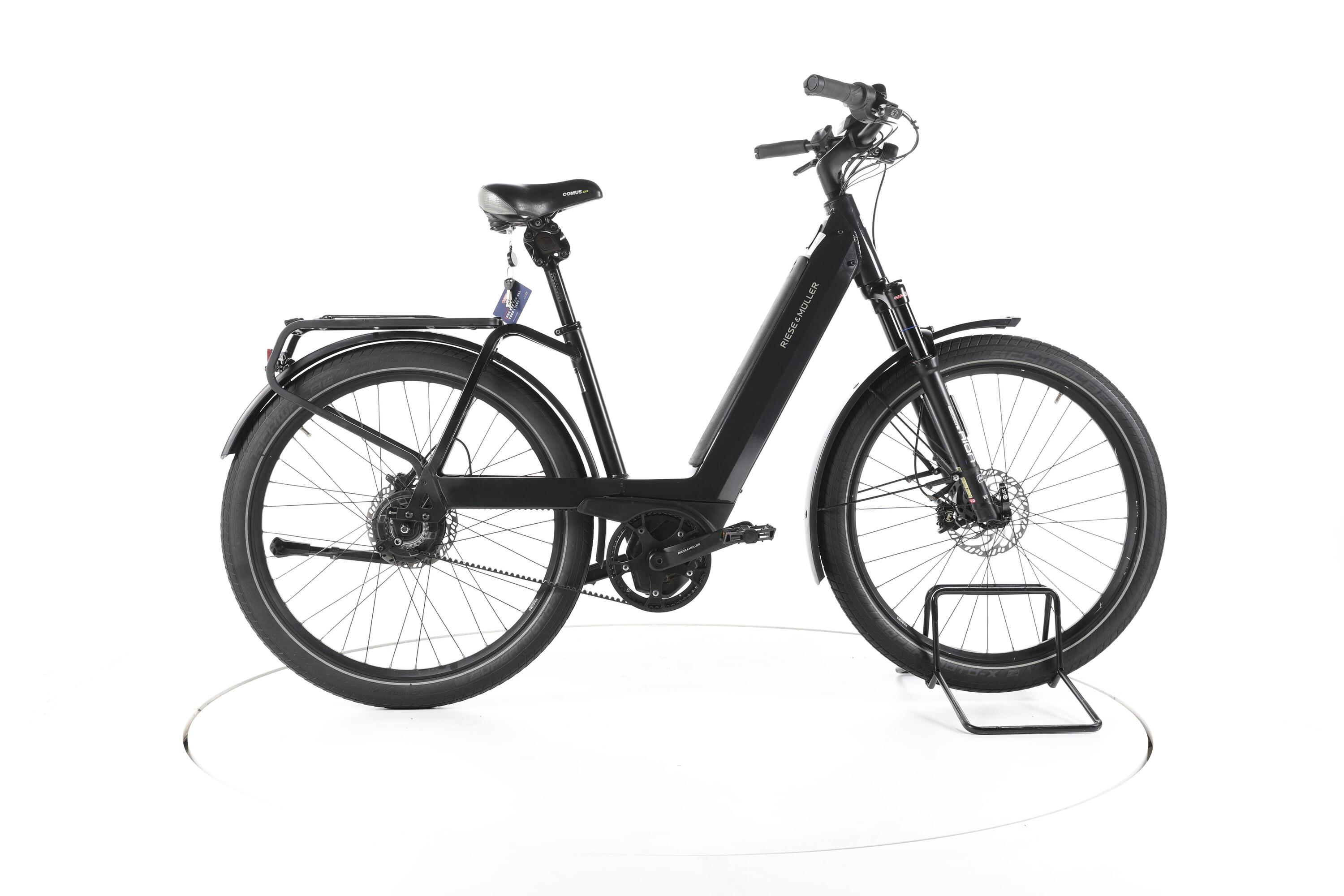 RIESE & MULLER Ebike ricondizionata · Riese & Müller Nevo GT vario · Ottime condizioni