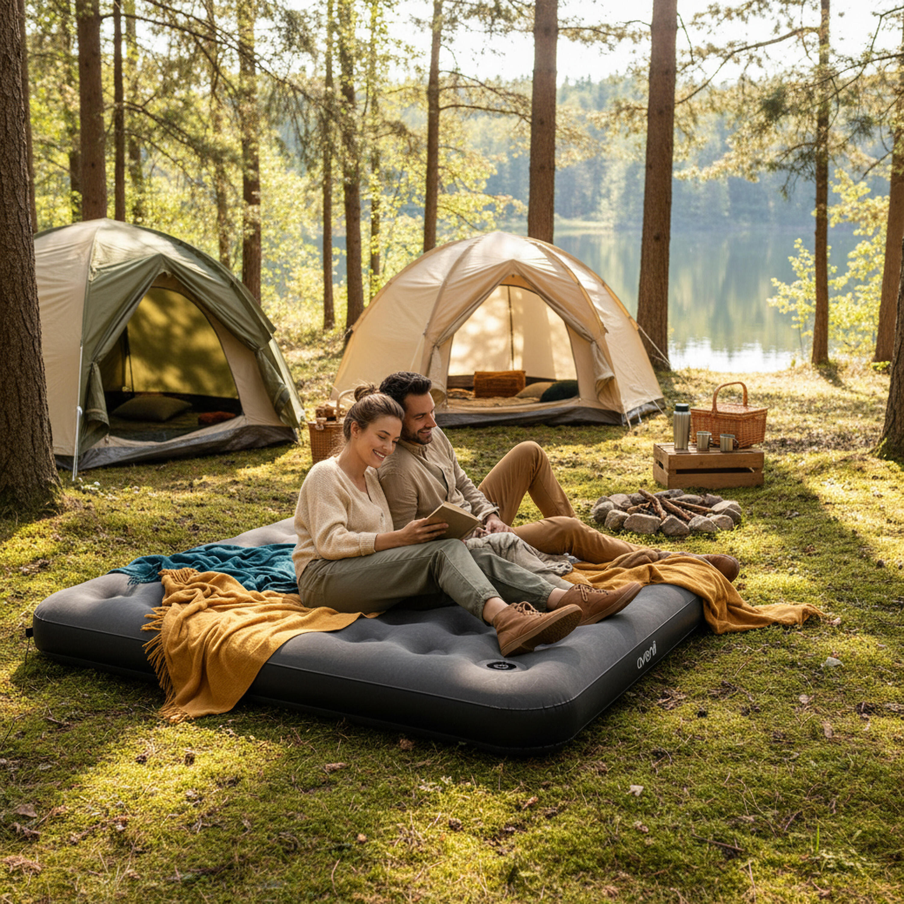 camping profile TXC2 Low-profile Tent Chair main image 1
