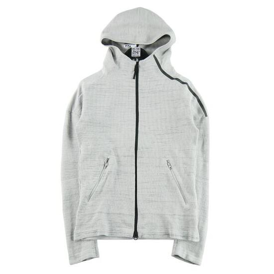 Second life - Herren Graue Trainingsjacke - Wie neu