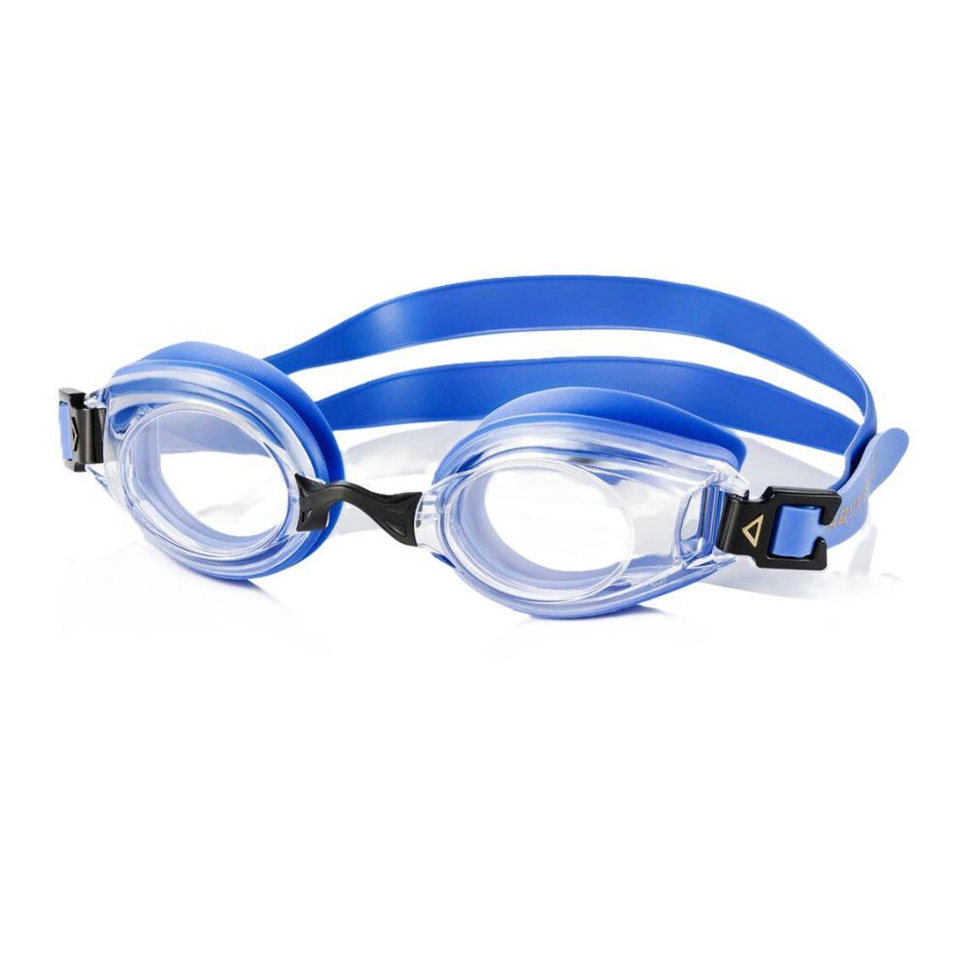 Okulary korekcyjne pływackie na basen unisex Lumina Aqua Speed -2,0