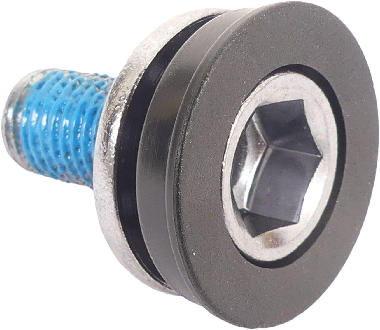 EDGE Edge Crankboutset 8 mm pour les Jis de vélo électronique