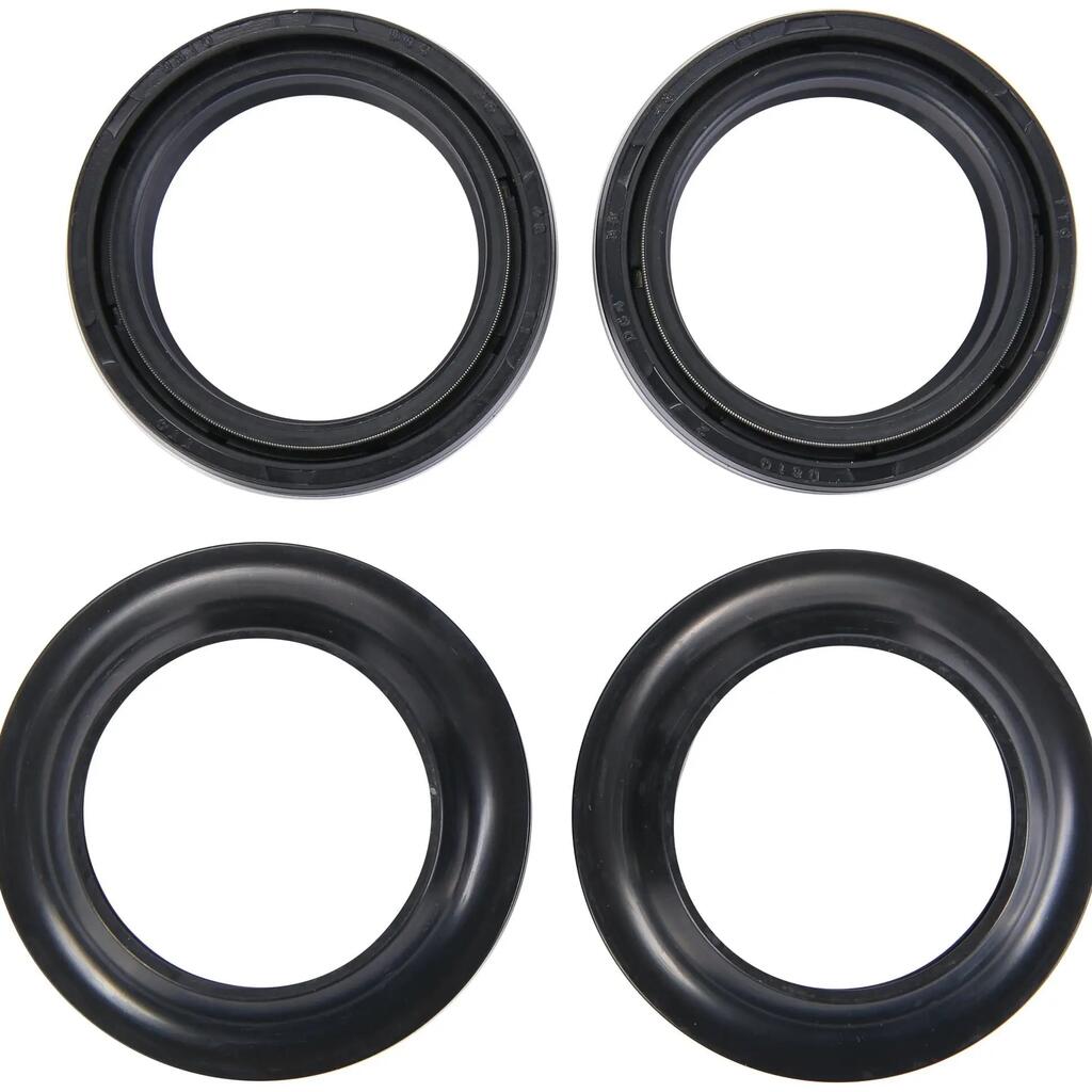 ALL BALLS Racing Fork Seal Set ABR 56-157 with Dust Cap.