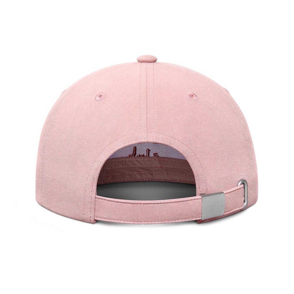 Casquette en coton Lifestyle Homme et Femme Hook Late Rose 2/6