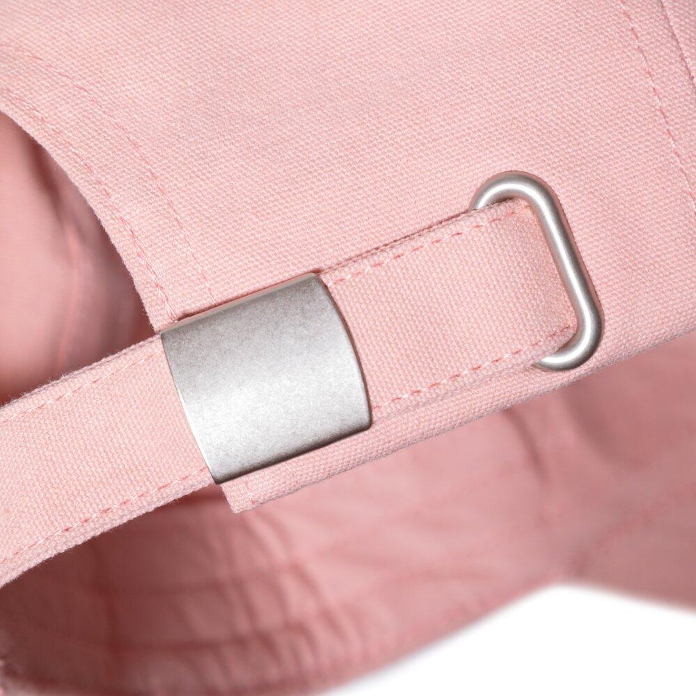 Casquette en coton Lifestyle Homme et Femme Hook Late Rose 5/6