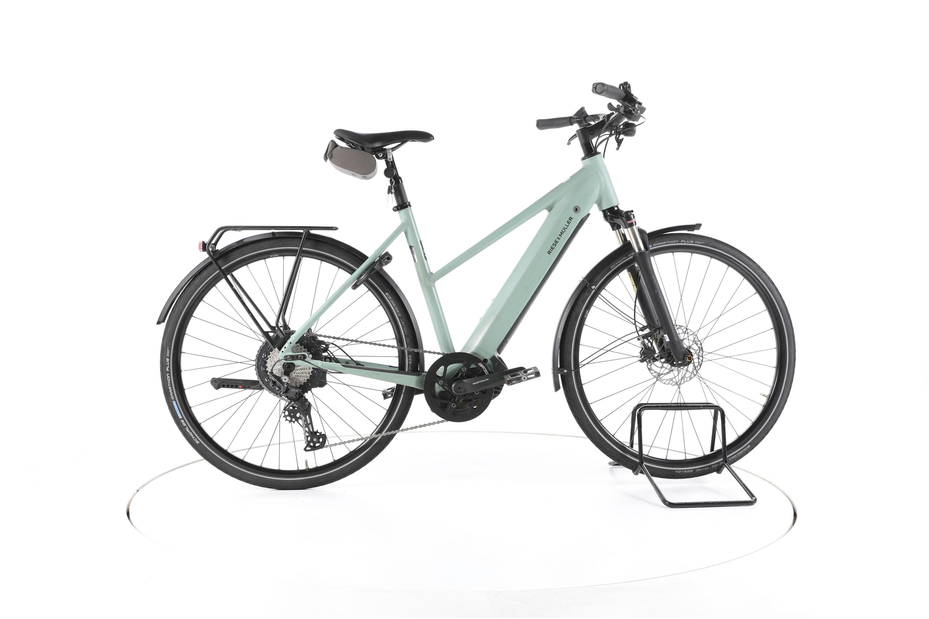 RIESE & MULLER Ebike ricondizionata · Riese & Müller Roadster Mixte · Buone condizioni