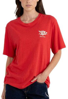 Leilani - Oversize T-Shirt für Frauen