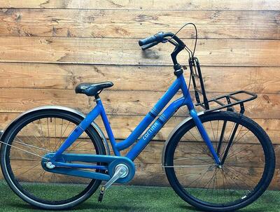 Tweedehands cortina transportfiets 3v 28inch 50cm