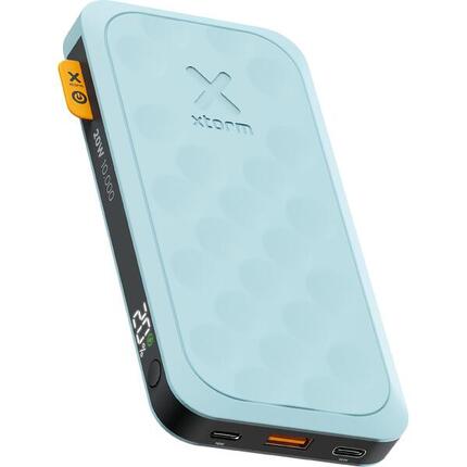 Xtorm Fuel Series 5 20W Batterie externe 10.000 mAh - Bleu