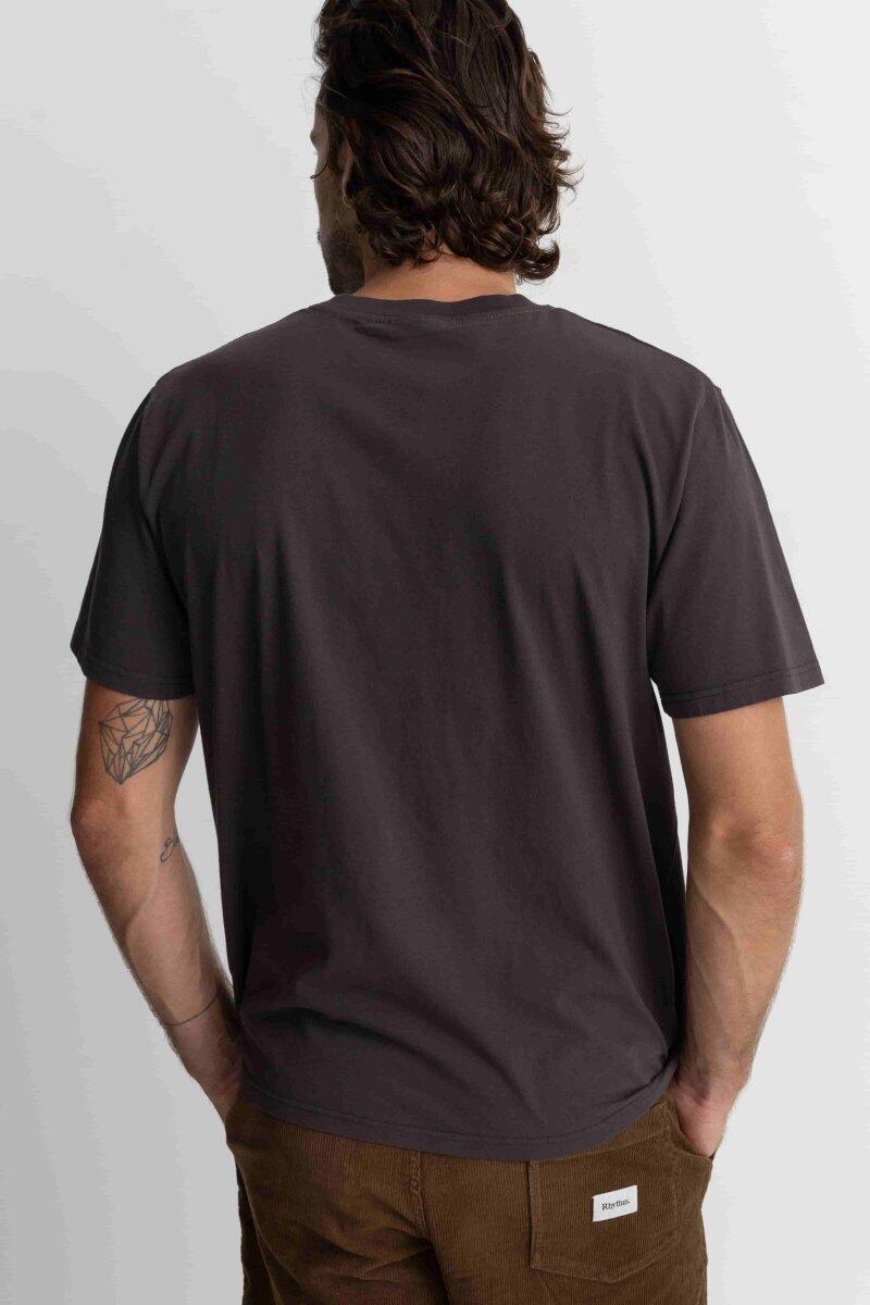 Clásico Vintage - Camiseta Hombre 3/4