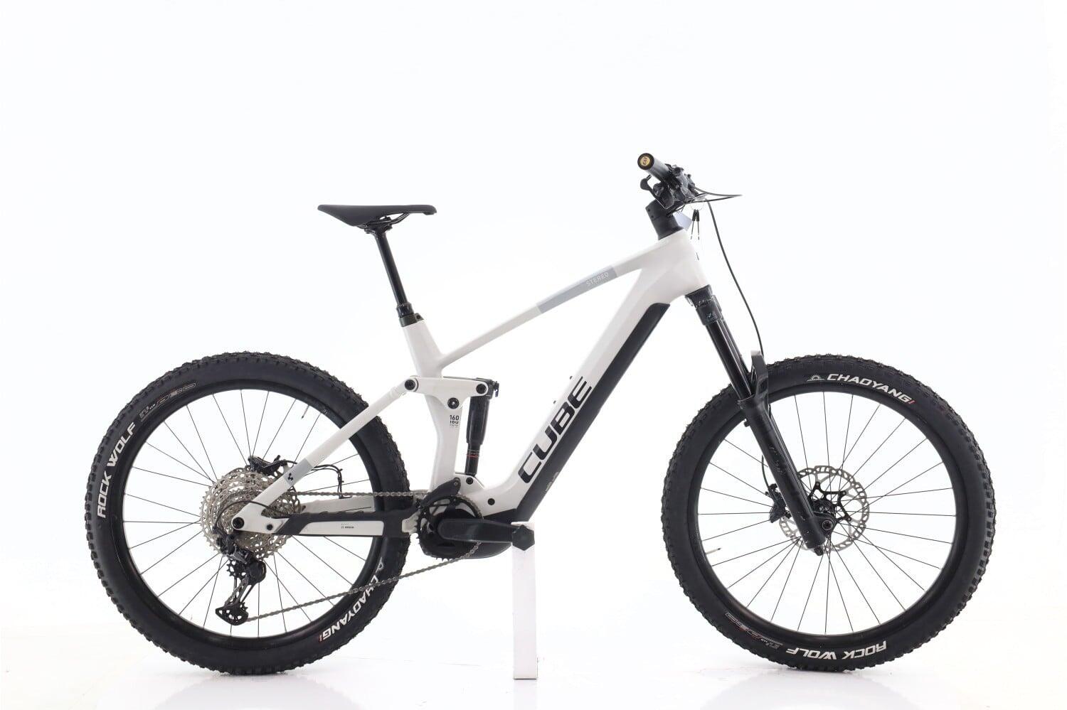 CUBE Ebike ricondizionata ·  Stereo Hybrid SLX XT · Bici Km 0