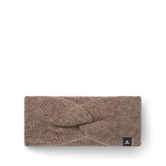 Bandeau Fenna Headband pour femme en polaire respirante en laine mérinos