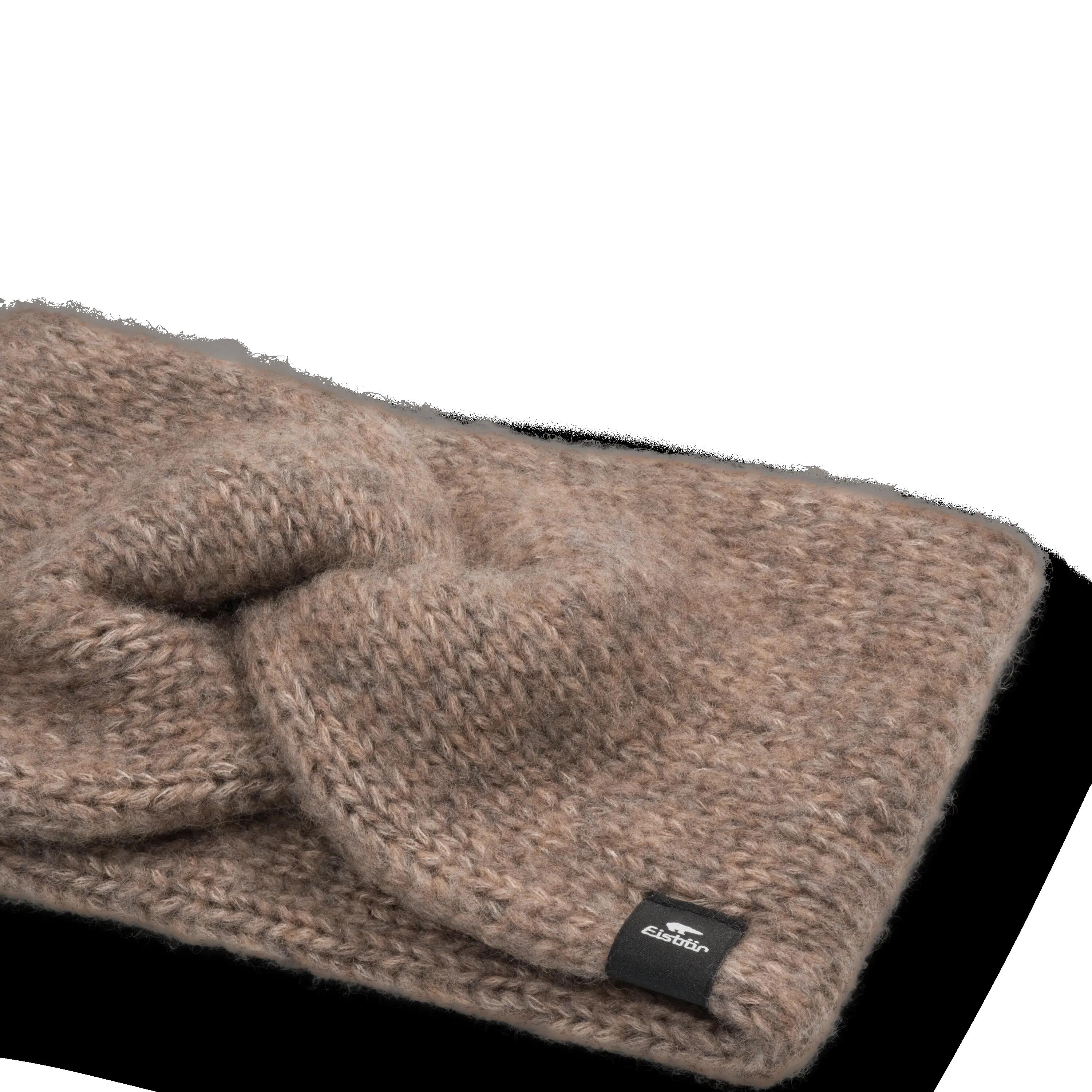 Damen Outdoor Stirnband atmungsaktiv, Kälteschutz, windschutz, Fenna Lila 2/4