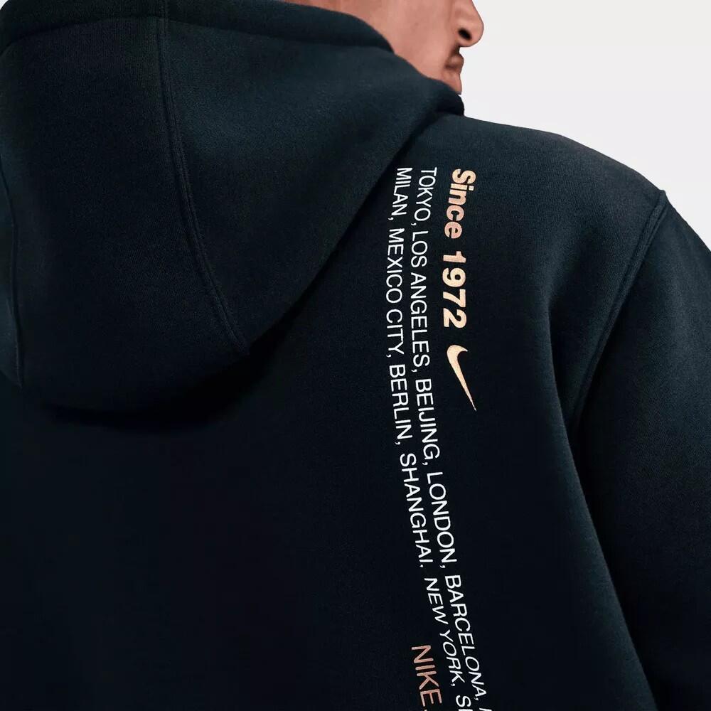 Sudadera Casual Hombre Nike Nike Sportswear Club Men´s Fleece Hoodie IM8321-010 2/3