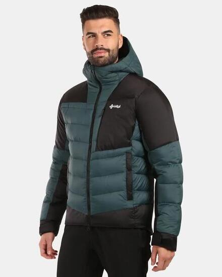Doudoune Kilpi Guss-M Homme Verte
